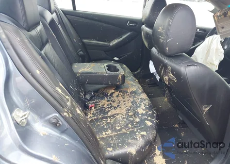 2012 Nissan Altima 2.5 S z USA, uszkodzony, nr VIN 1N4AL2AP1CN537783